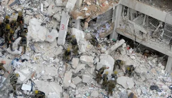 I24: число жертв атаки Ирана в Бат-Яме у Тель-Авива выросло до 6