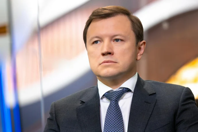 Владимир Ефимов: Четыре образовательных объекта возводят в Метрогородке Владимир Ефимов: Четыре образовательных объекта возводят в Метрогородке