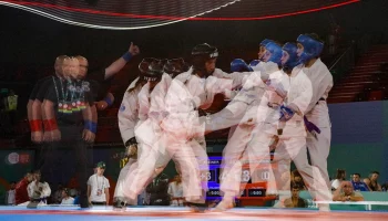 Турнир по рукопашному бою &laquo;Кубок Дружбы&raquo; стартовал в Москве