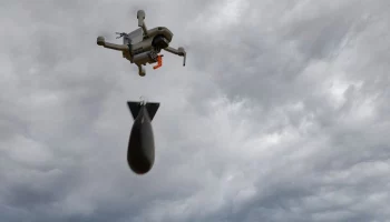 В ЛНР с самолета ВКС России нештатно рухнула авиабомба