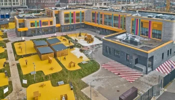 В Хорошёво-Мнёвниках введен в эксплуатацию детский сад на 350 мест