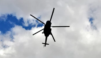 ТАСС: Вертолет Ми-8Т с туристами на борту пропал сразу после вылета на Камчатке