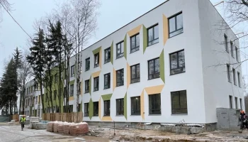 Сергей Собянин рассказал о реконструкции школы № 1507 в Теплом Стане