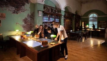 Музей Победы подготовил программу к 80-летию снятия блокады Ленинграда