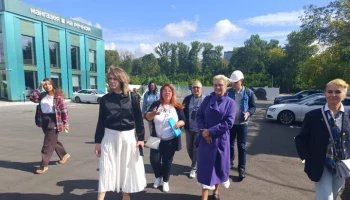 Милена Авимская: памятную доску Герою Советского Союза восстановят в Левобережном районе