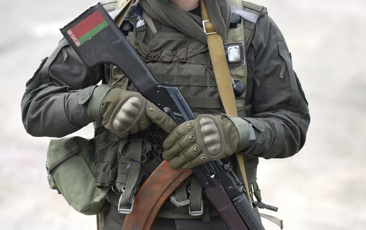 «Лучше, чем быть мертвыми»: почему Белоруссия начала проверку готовности вооруженных сил «Лучше, чем быть мертвыми»: почему Белоруссия начала проверку готовности вооруженных сил