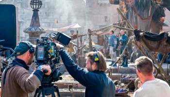 Продюсер: киноплатформа "Москино" расширила возможности для съемок