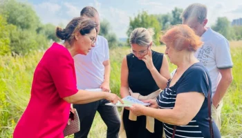 Светлана Акулова: Москворецкий дендропарк в Мнёвниковской пойме необходимо сохранить