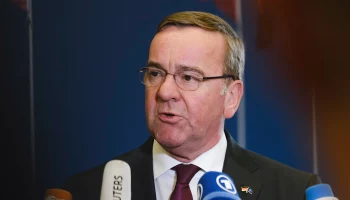 Bild: Глава Минобороны ФРГ Писториус запросил еще 3,8 миллиарда евро для Украины