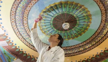 Сергей Собянин рассказал о знаковых объектах, отреставрированных в Москве