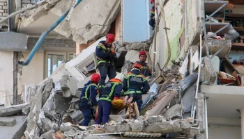 Завалы на месте взрыва газа в доме Саратова разобраны на 60&ndash;70%