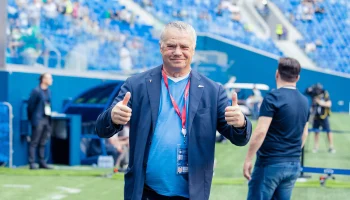 Медведев сравнил с моськами фанатов &laquo;Зенита&raquo;, оскорблявших клуб