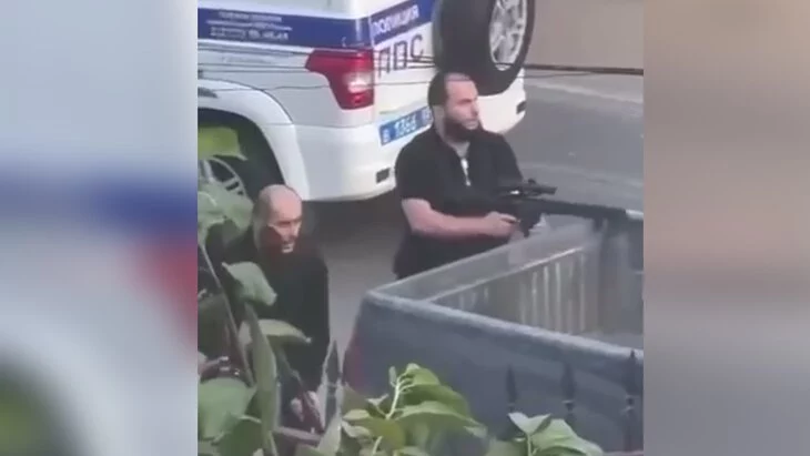 Хадулаев: священник и охранник убиты в Дербенте и Махачкале Хадулаев: священник и охранник убиты в Дербенте и Махачкале