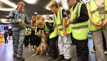 Около 700 направлений бесплатных занятий доступно детям участников СВО в ТиНАО