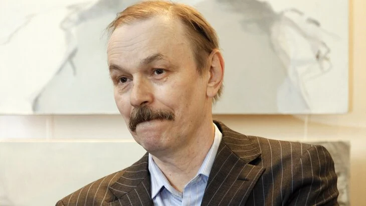 Умер основатель "Митьков", художник и писатель Владимир Шинкарев Умер основатель "Митьков", художник и писатель Владимир Шинкарев