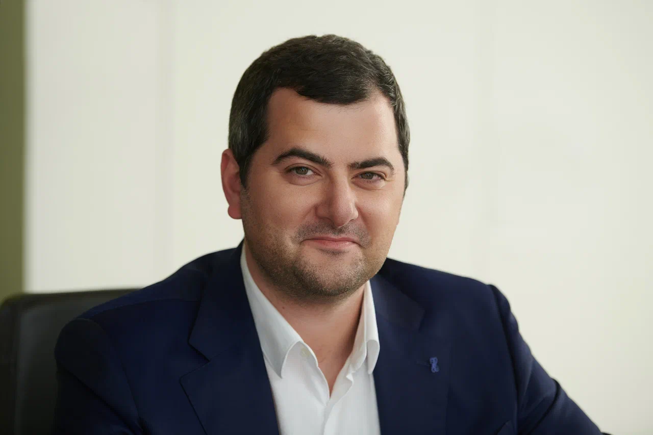 Собянин освободил Левкина от должности главы департамента градостроительной политики