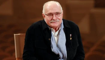 Народный артист Никита Михалков начал работу над сценарием нового фильма