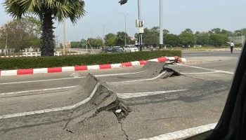 NYT: Число пострадавших при землетрясении в Мьянме возросло до 300