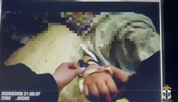Житель Новосибирска избил бывшую жену, связал ее и удерживал в квартире