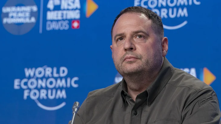 NYP: Ермак планирует отправиться на фронт после отставки NYP: Ермак планирует отправиться на фронт после отставки