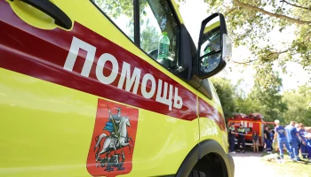 Девушка-водитель наехала на дерево в Шатуре, три человека погибли