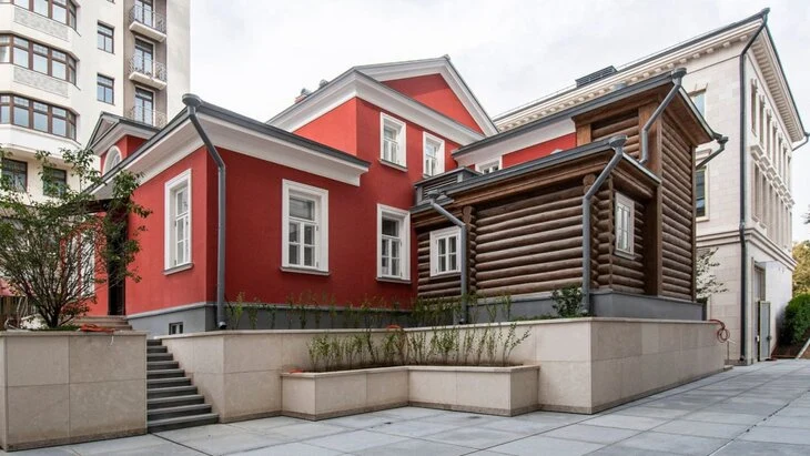 Шесть зданий Москвы признаны объектами культурного наследия регионального значения Шесть зданий Москвы признаны объектами культурного наследия регионального значения