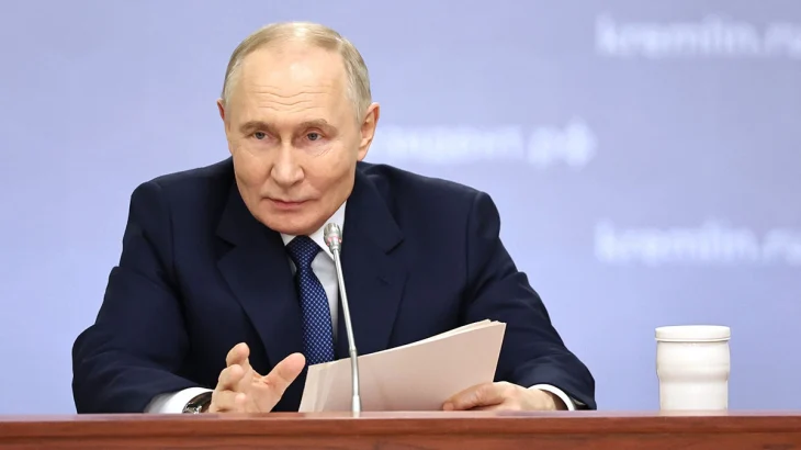 Путин встретился с секретарем Высшего совета нацбезопасности Ирана Али Лариджани Путин встретился с секретарем Высшего совета нацбезопасности Ирана Али Лариджани