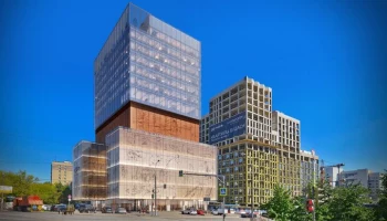 Музейный комплекс с концертным залом построят в центре Москвы