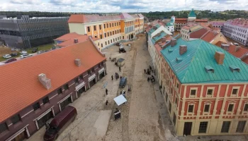 Продюсер Максим Кожаев: появление кинопарка "Москино" очень своевременно