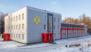 Владимир Ефимов: В ТиНАО с 2020 года построили 12 пожарных депо