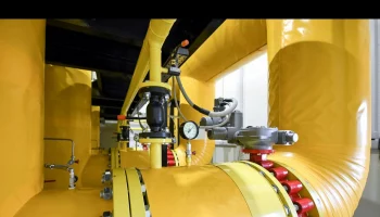 Газорегуляторный пункт модернизировали на востоке столицы