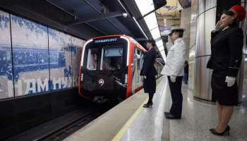 Собянин: в апреле и мае в Москве пройдут мероприятия в честь 90-летия метро
