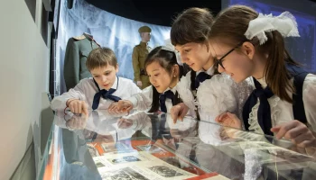 Музей Победы впервые соберет юных музейщиков в ВДЦ &laquo;Океан&raquo;