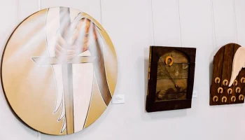 "Мосбилет" приглашает на выставку "Упование мое" в Музей обороны Москвы