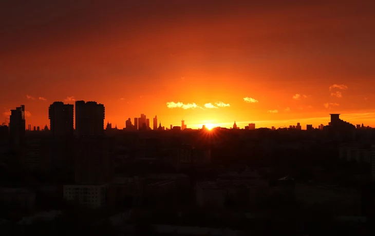 «Не по сезону тепло»: Леус рассказал о погоде в Москве на грядущих выходных «Не по сезону тепло»: Леус рассказал о погоде в Москве на грядущих выходных