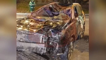 Два человека пострадали в результате ДТП на западе Москвы