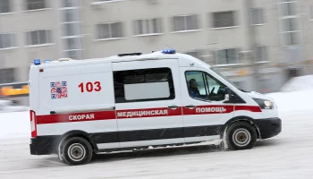 Тяжелораненого в Хорлах ребенка госпитализируют в Москву