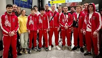 Тайбоксеры из Москвы бьются за место в сборной России