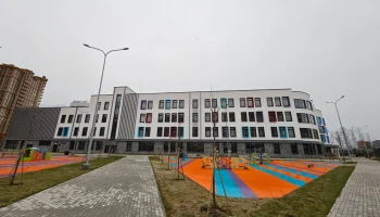 Дмитрий Саблин заявил об открытии новой школы на 1470 мест во Внукове в 2026 году