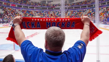 В пробе хоккеиста ЦСКА Владислава Каменева обнаружен мельдоний