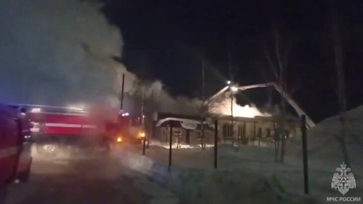 Открытое горение ликвидировано в кафе в Нефтеюганске Открытое горение ликвидировано в кафе в Нефтеюганске