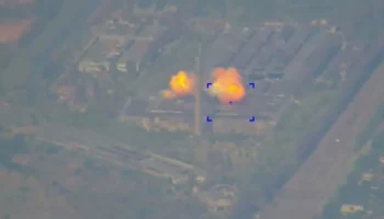 ВС РФ поразили пункт временной дислокации штурмовиков ВСУ возле Константиновки