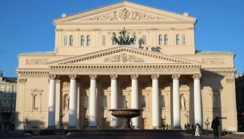 Большой театр объявил набор солистов-вокалистов в Молодежную оперную программу