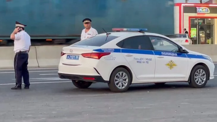 Сообщение в полицию о вооруженном человеке в Махачкале оказалось ложным Сообщение в полицию о вооруженном человеке в Махачкале оказалось ложным