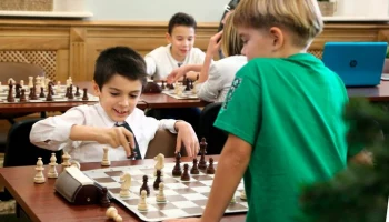 Юные москвичи записались в кружки около 3,4 миллиона раз