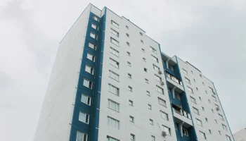 На юге столицы капитально отремонтировали жилой дом 1984 года постройки На юге столицы капитально отремонтировали жилой дом 1984 года постройки