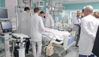 Один из пострадавших при атаке БПЛА в Красногорске находится в реанимации