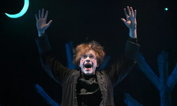 Молодая команда артистов представит свой взгляд на повесть Гоголя Молодая команда артистов представит свой взгляд на повесть Гоголя