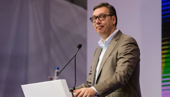 &laquo;Вне обоих блоков&raquo;: Вучич предложил Сербию как место встречи Путина и Трампа