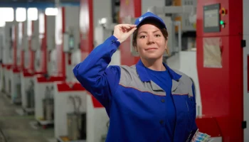 Женщины составляют от четверти до трети от общего числа соискателей на руководящие должности в промы